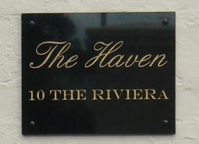 Granite Name Plates